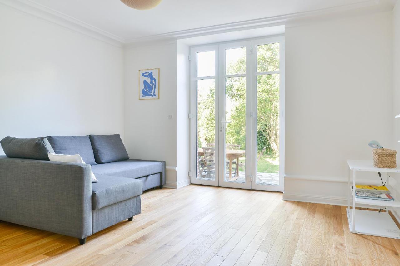 La Maison De Famille - Superbe Maison De Maitre Hébergement de vacances *