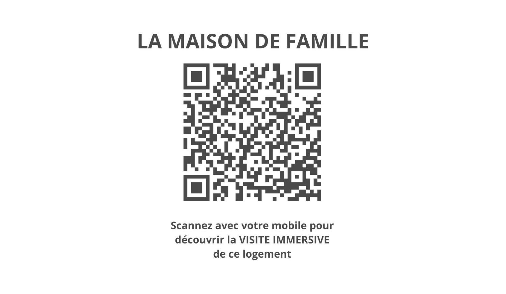 La Maison De Famille - Superbe Maison De Maitre